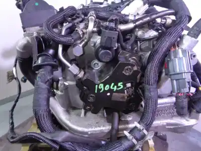 Second-hand car spare part complete engine for chrysler pt cruiser (pt) 2.2 crd classic oem iam references 664912 5047617ad 0054862