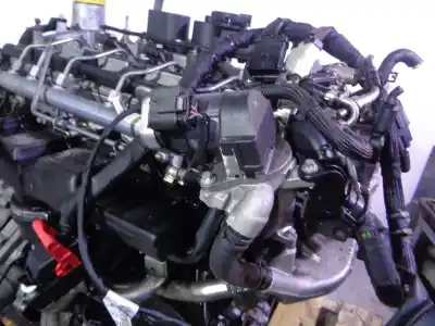 Second-hand car spare part complete engine for chrysler pt cruiser (pt) 2.2 crd classic oem iam references 664912 5047617ad 0054862