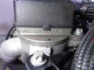 Second-hand car spare part complete engine for chrysler pt cruiser (pt) 2.2 crd classic oem iam references 664912 5047617ad 0054862