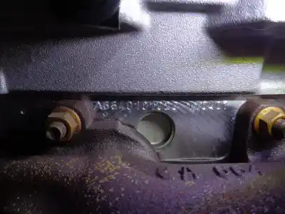 Second-hand car spare part complete engine for chrysler pt cruiser (pt) 2.2 crd classic oem iam references 664912 5047617ad 0054862