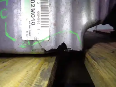 Second-hand car spare part complete engine for chrysler pt cruiser (pt) 2.2 crd classic oem iam references 664912 5047617ad 0054862