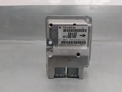 Peça sobressalente para automóvel em segunda mão centralina de airbag por chrysler pt cruiser (pt) 2.2 crd classic referências oem iam 04714681af