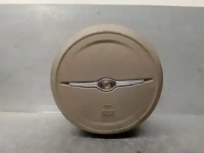 Автозапчастина б/у передня ліва подушка безопасности для chrysler pt cruiser (pt) 2.2 crd classic посилання на oem iam c8au3f3echw