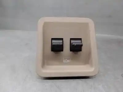 Peça sobressalente para automóvel em segunda mão botão / interruptor elevador vidro dianteiro direito por chrysler pt cruiser (pt) 2.2 crd classic referências oem iam 746764362