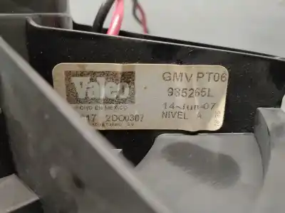 Peça sobressalente para automóvel em segunda mão motor de sofagem por chrysler pt cruiser (pt) 2.2 crd classic referências oem iam 5179476aa  985265l