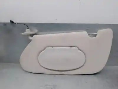 Peça sobressalente para automóvel em segunda mão pára-sol esquerdo por chrysler pt cruiser (pt) 2.2 crd classic referências oem iam 1ek36dk5aa