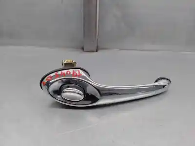 Peça sobressalente para automóvel em segunda mão puxador exterior dianteiro esquerdo por chrysler pt cruiser (pt) 2.2 crd classic referências oem iam 4724913ad