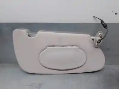 Peça sobressalente para automóvel em segunda mão para-sol direito por chrysler pt cruiser (pt) 2.2 crd classic referências oem iam a2038171920