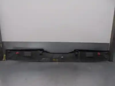 Second-hand car spare part rear spoiler for renault clio ii fase ii (b/cb0) 1.5 dci diesel 65 cv / 48 kw oem iam references 7700410897  7701695154