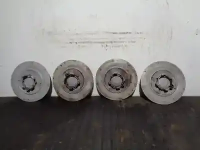 İkinci el araba yedek parçası hub kapaklari için seat ibiza iii (6l1) 1.4 tdi oem iam referansları 6l0601149h  seb 2251021