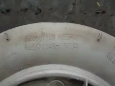 İkinci el araba yedek parçası hub kapaklari için seat ibiza iii (6l1) 1.4 tdi oem iam referansları 6l0601149h  seb 2251021
