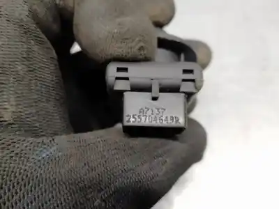 Автозапчастина б/у управління дзеркалами для renault kangoo * посилання на oem iam 255704649r  