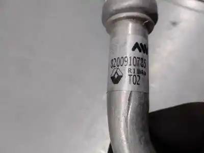 Автозапчастина б/у труби кондиціонації для renault kangoo * посилання на oem iam 8200910785  