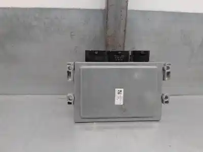 Автозапчастина б/у ебу контролер двигуна для renault kangoo * посилання на oem iam 237d40171r  a2c10512400