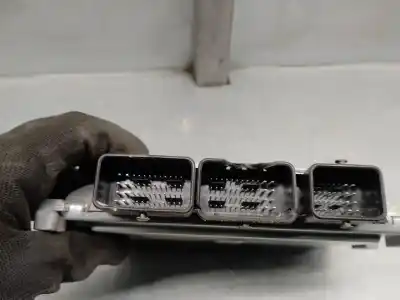 Автозапчастина б/у ебу контролер двигуна для renault kangoo * посилання на oem iam 237d40171r  a2c10512400