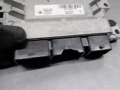 Автозапчастина б/у ебу контролер двигуна для renault kangoo * посилання на oem iam 237d40171r  a2c10512400