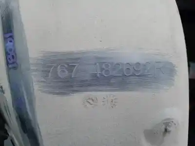 Автозапчастина б/у арка заднього права для renault kangoo * посилання на oem iam 767482692r cesta 2-c 