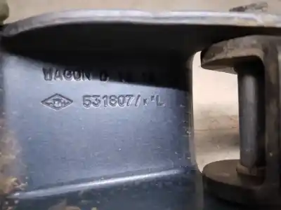 Автозапчастина б/у петля для renault kangoo * посилання на oem iam 497645f  