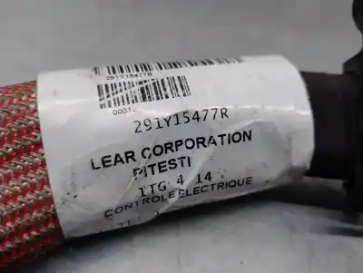 Peça sobressalente para automóvel em segunda mão fio por renault kangoo * referências oem iam 291y15477r  