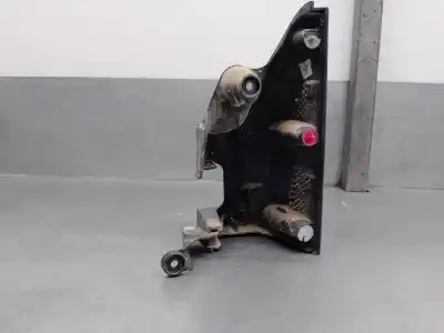 Автозапчастина б/у задні модинги для renault kangoo * посилання на oem iam 8200557181  