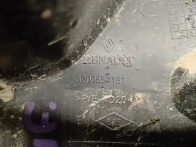 Автозапчастина б/у задні модинги для renault kangoo * посилання на oem iam 8200557181  