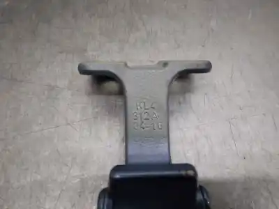 Автозапчастина б/у петля кришки багажника для renault kangoo * посилання на oem iam kl4312a  