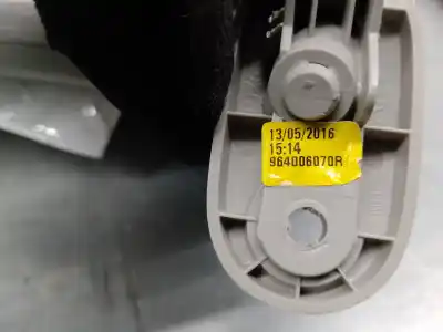 Автозапчастина б/у правильний натір для renault kangoo * посилання на oem iam 964006070r  