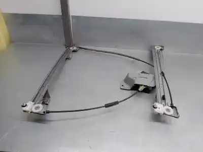 Автозапчастина б/у регулятор вікна передній лівий для renault kangoo * посилання на oem iam 807213441r