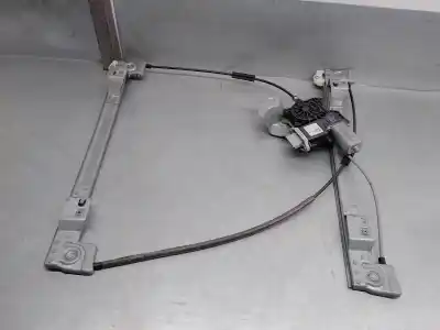 Автозапчастина б/у регулятор вікна передній лівий для renault kangoo * посилання на oem iam 807213441r  