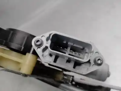 Автозапчастина б/у регулятор вікна передній лівий для renault kangoo * посилання на oem iam 807213441r  