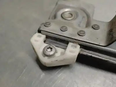 Автозапчастина б/у регулятор вікна передній лівий для renault kangoo * посилання на oem iam 807213441r  