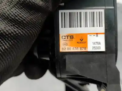Автозапчастина б/у пotенціометр для renault kangoo * посилання на oem iam 8200436878  