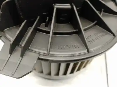 Автозапчастина б/у тепловий двигун для renault kangoo * посилання на oem iam 173830100  