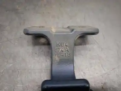 Автозапчастина б/у петля кришки багажника для renault kangoo * посилання на oem iam kua674a  