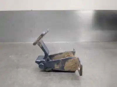 Автозапчастина б/у петля кришки багажника для renault kangoo * посилання на oem iam kua674a  