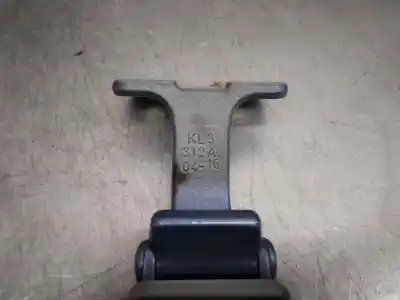 Автозапчастина б/у петля кришки багажника для renault kangoo * посилання на oem iam kl3312a  