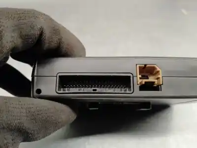 Автозапчастина б/у електронний модуль для renault kangoo * посилання на oem iam 282759650r  