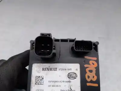 Автозапчастина б/у ебу контролер двигуна для renault kangoo * посилання на oem iam 472506154r  5sf934390