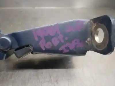 Автозапчастина б/у петля кришки багажника для renault kangoo * посилання на oem iam ku2674a  