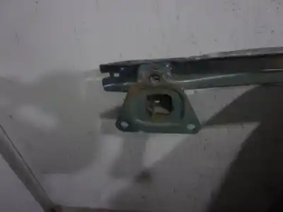 Second-hand car spare part rear bumper reinforcement for renault kangoo * oem iam references 7703602268  