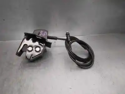 Автозапчастина б/у замок багажника / ворот для renault kangoo * посилання на oem iam 8200497823  