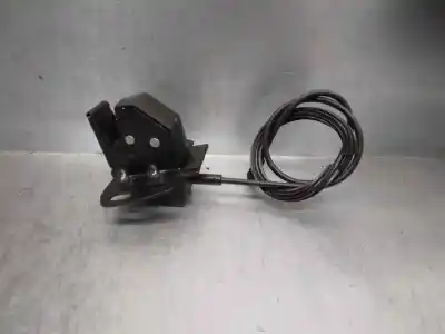 Автозапчастина б/у замок багажника / ворот для renault kangoo * посилання на oem iam 8200497823  