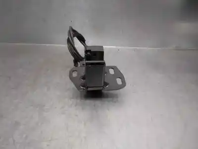 Автозапчастина б/у замок багажника / ворот для renault kangoo * посилання на oem iam 8200497823  