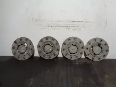 Peça sobressalente para automóvel em segunda mão tampa de jante por volkswagen golf iv berlina (1j1) 1.9 tdi referências oem iam 1j0601149a  