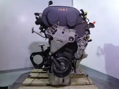 Peça sobressalente para automóvel em segunda mão motor completo por volkswagen touran (1t1, 1t2) 2.0 tdi referências oem iam azv 03g100098ax 040420