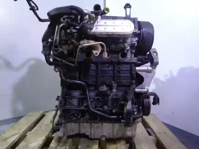 Peça sobressalente para automóvel em segunda mão motor completo por volkswagen touran (1t1, 1t2) 2.0 tdi referências oem iam azv 03g100098ax 040420