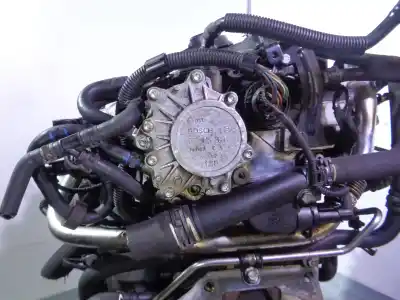 Peça sobressalente para automóvel em segunda mão motor completo por volkswagen touran (1t1, 1t2) 2.0 tdi referências oem iam azv 03g100098ax 040420