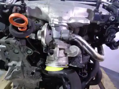 Peça sobressalente para automóvel em segunda mão motor completo por volkswagen touran (1t1, 1t2) 2.0 tdi referências oem iam azv 03g100098ax 040420