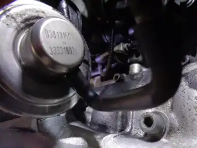 Peça sobressalente para automóvel em segunda mão motor completo por volkswagen touran (1t1, 1t2) 2.0 tdi referências oem iam azv 03g100098ax 040420