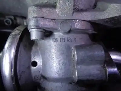 Peça sobressalente para automóvel em segunda mão motor completo por volkswagen touran (1t1, 1t2) 2.0 tdi referências oem iam azv 03g100098ax 040420
